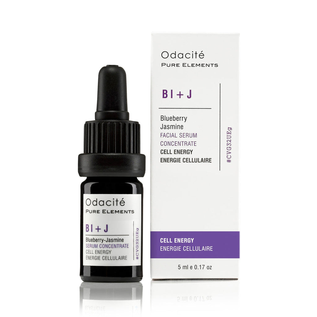 Odacite-BI + J | Cell Energy-Blueberry Jasmine Serum Concentrate-