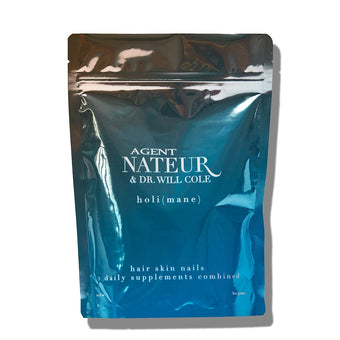 Agent Nateur-Holi (Mane) Hair, Skin, Nails, 2 Daily Combined-