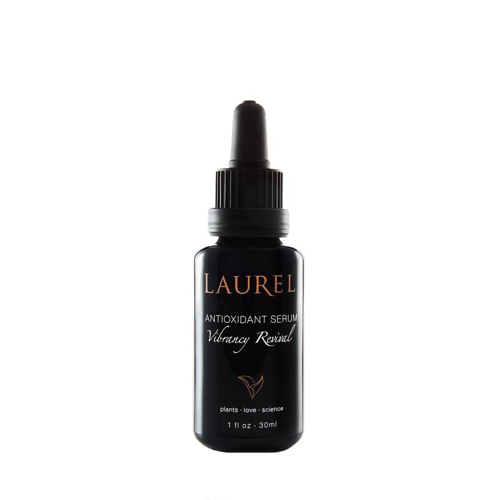 Laurel Skin-Facial Serum: Antioxidant-Facial Serum: Antioxidant-