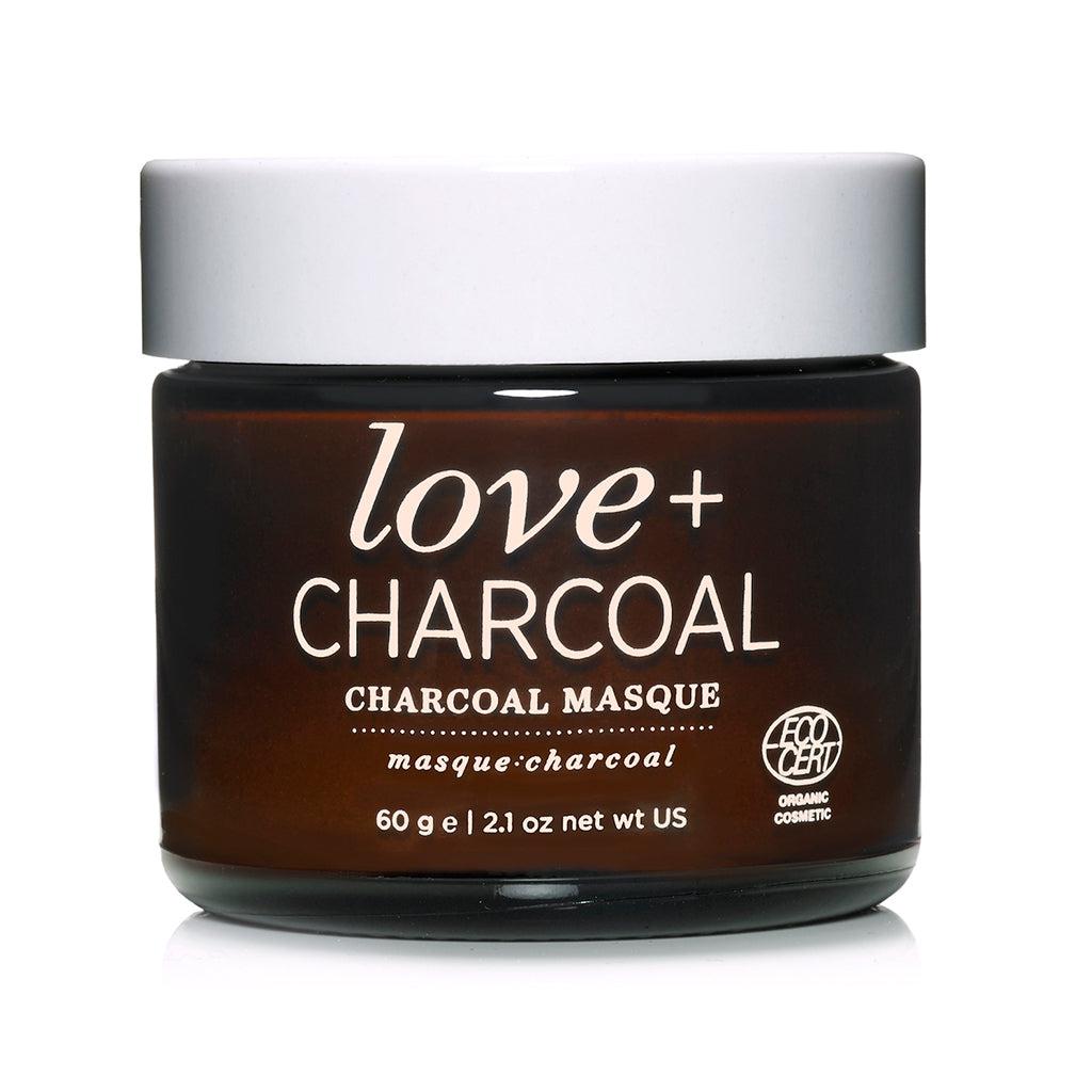 One Love Organics-Love + Charcoal Masque-