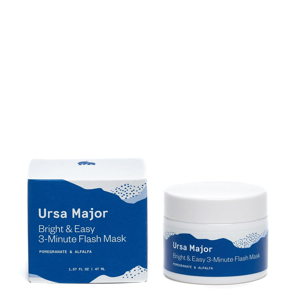 Ursa Major-Bright & Easy 3-Minute Flash Mask-
