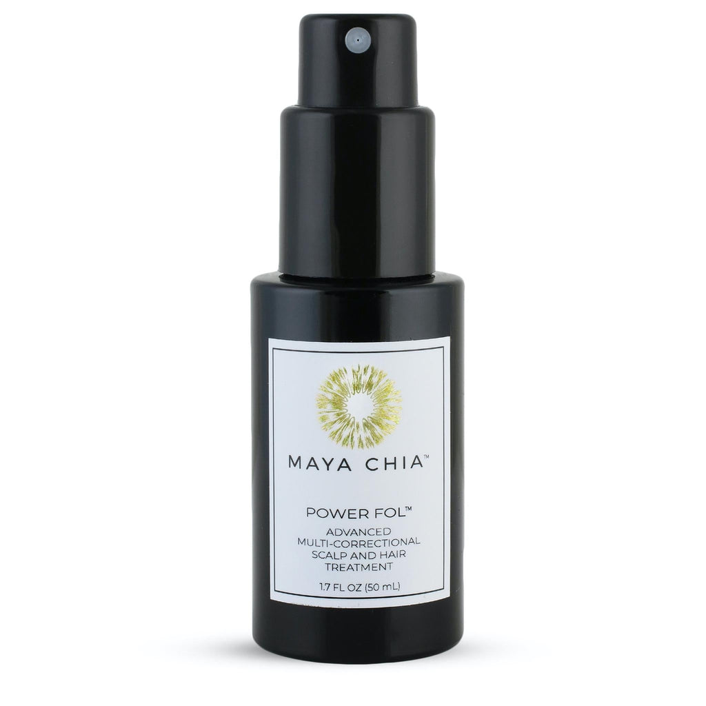 Maya Chia-Power Fol Advanced Multi-Correctional Scalp and Hair Treatment-