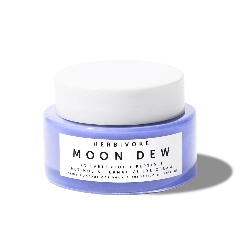 Herbivore-Moon Dew 1% Bakuchiol + Peptides Retinol Alternative Eye Cream-
