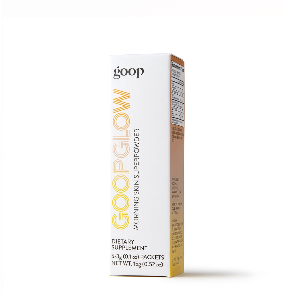 Goop-GOOPGLOW Morning Skin Superpowder-5 pack-