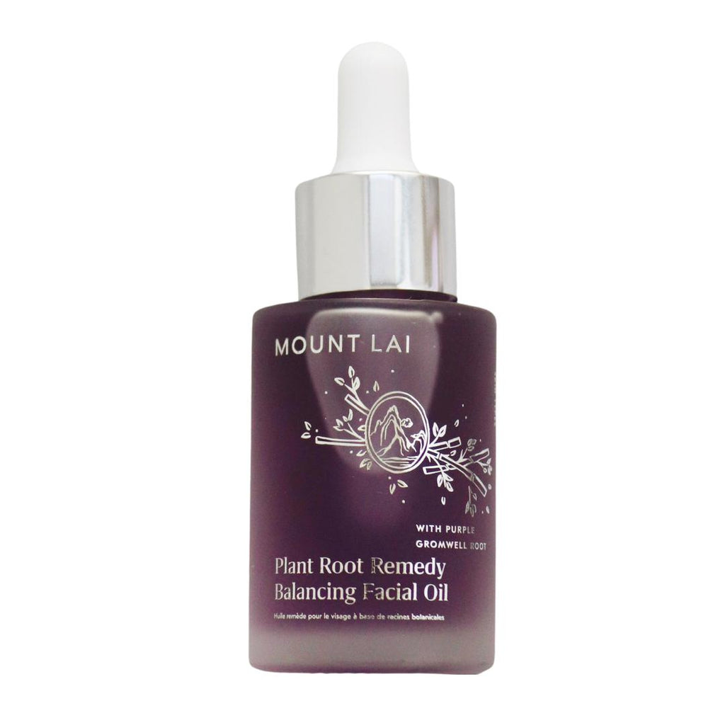 Mount Lai-The Plant Root Remedy Balancing Facial Oil-