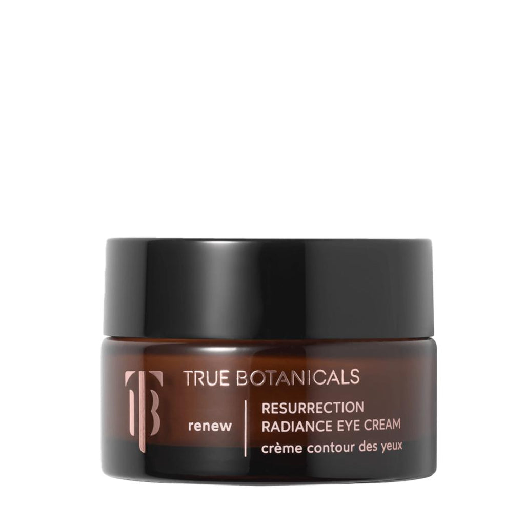 True Botanicals-RENEW Resurrection Radiance Eye Cream-