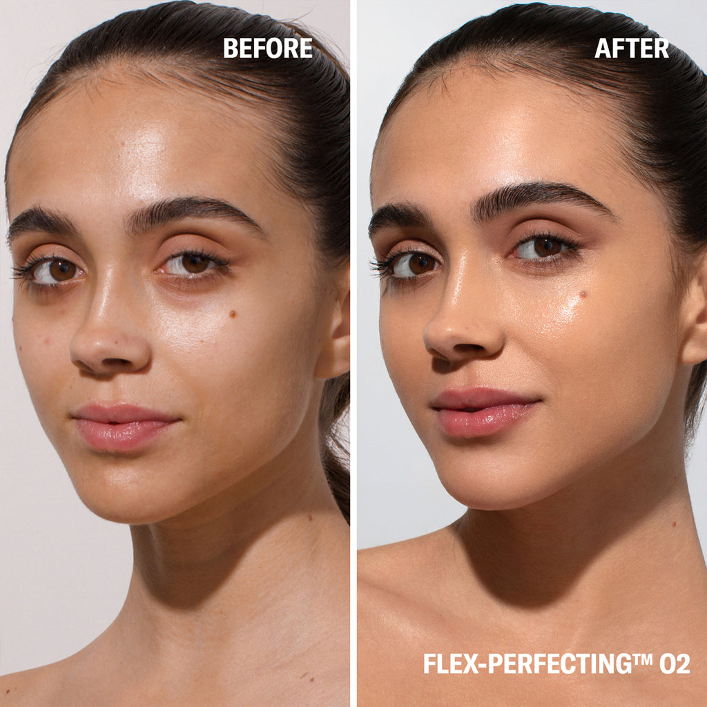 Odacite-Spf 50 Flex-Perfecting™ Mineral Drops Tinted Sunscreen-