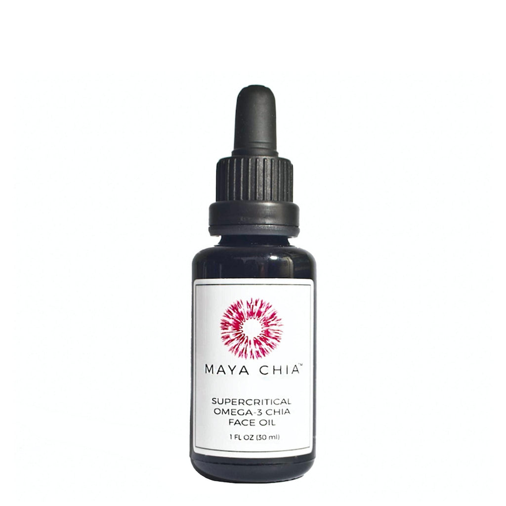 Maya Chia-Supercritical Omega-3 Chia Face Oil-